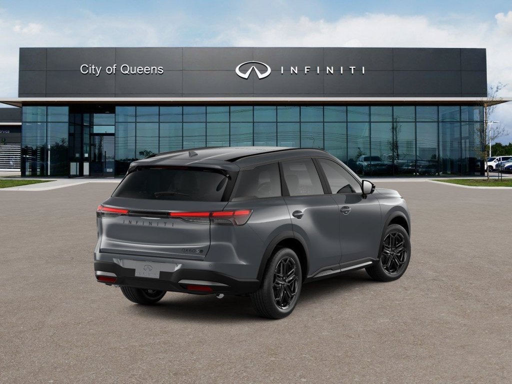 2027 INFINITI QX60 5