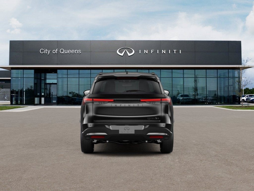 2027 INFINITI QX60 2