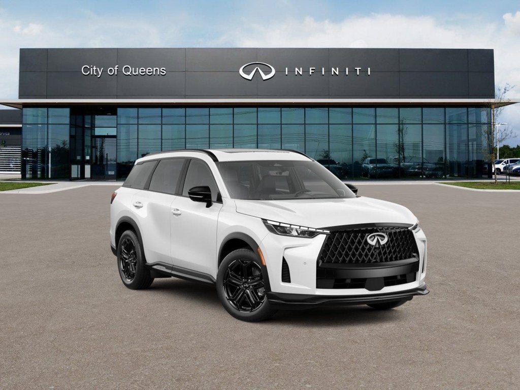 2027 INFINITI QX60 4