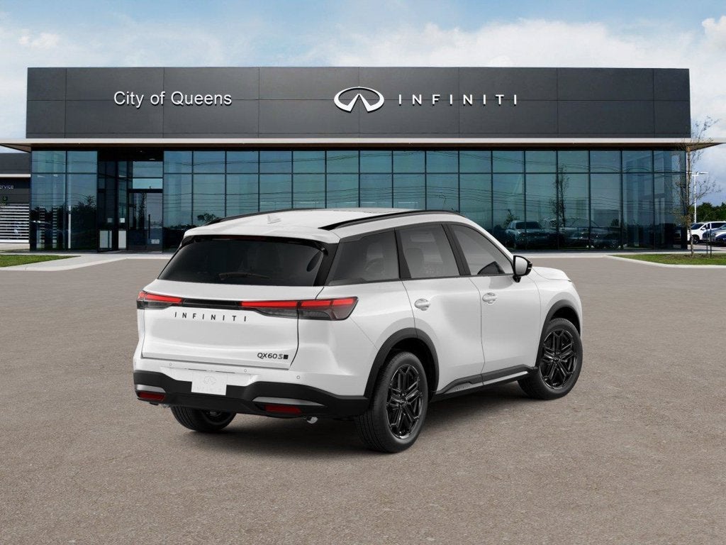 2027 INFINITI QX60 5
