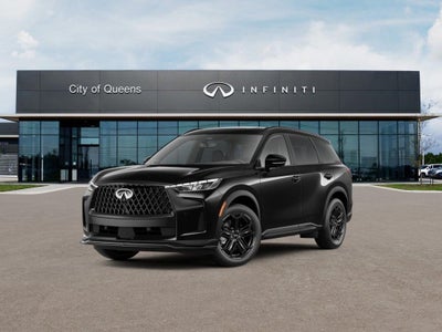 2027 INFINITI QX60 Sport AWD
