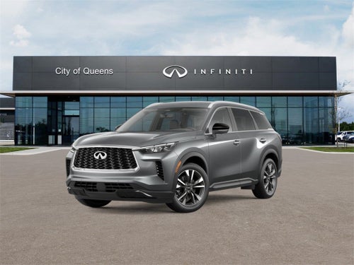 2025 INFINITI QX60 Luxe AWD