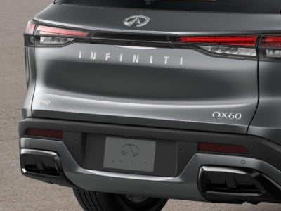 2025 INFINITI QX60 Luxe AWD