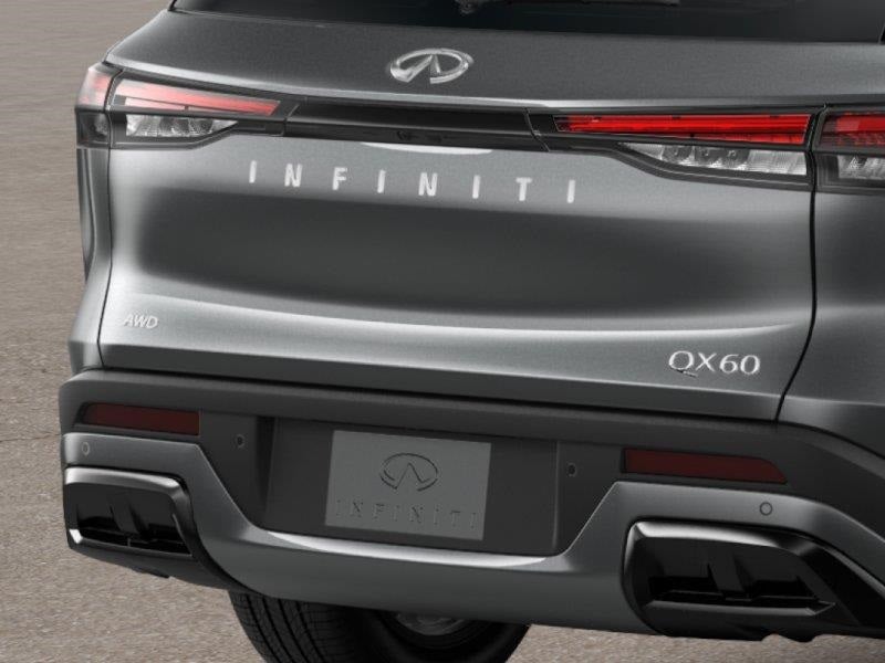 2025 INFINITI QX60 Luxe AWD