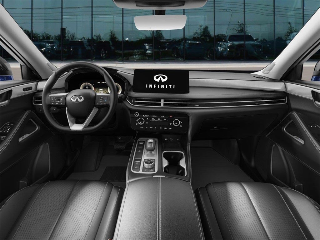2025 INFINITI QX60 Luxe AWD