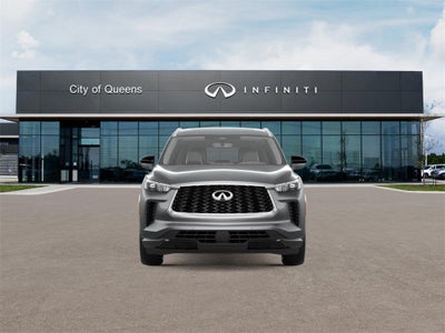 2025 INFINITI QX60 Luxe AWD