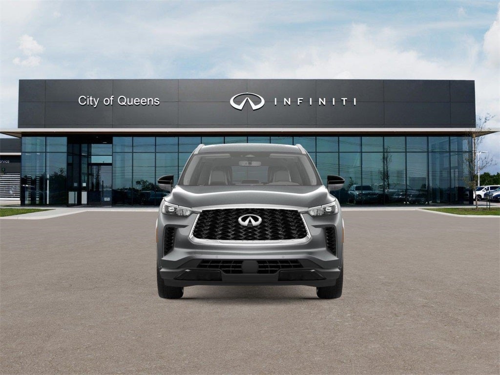 2025 INFINITI QX60 Luxe AWD
