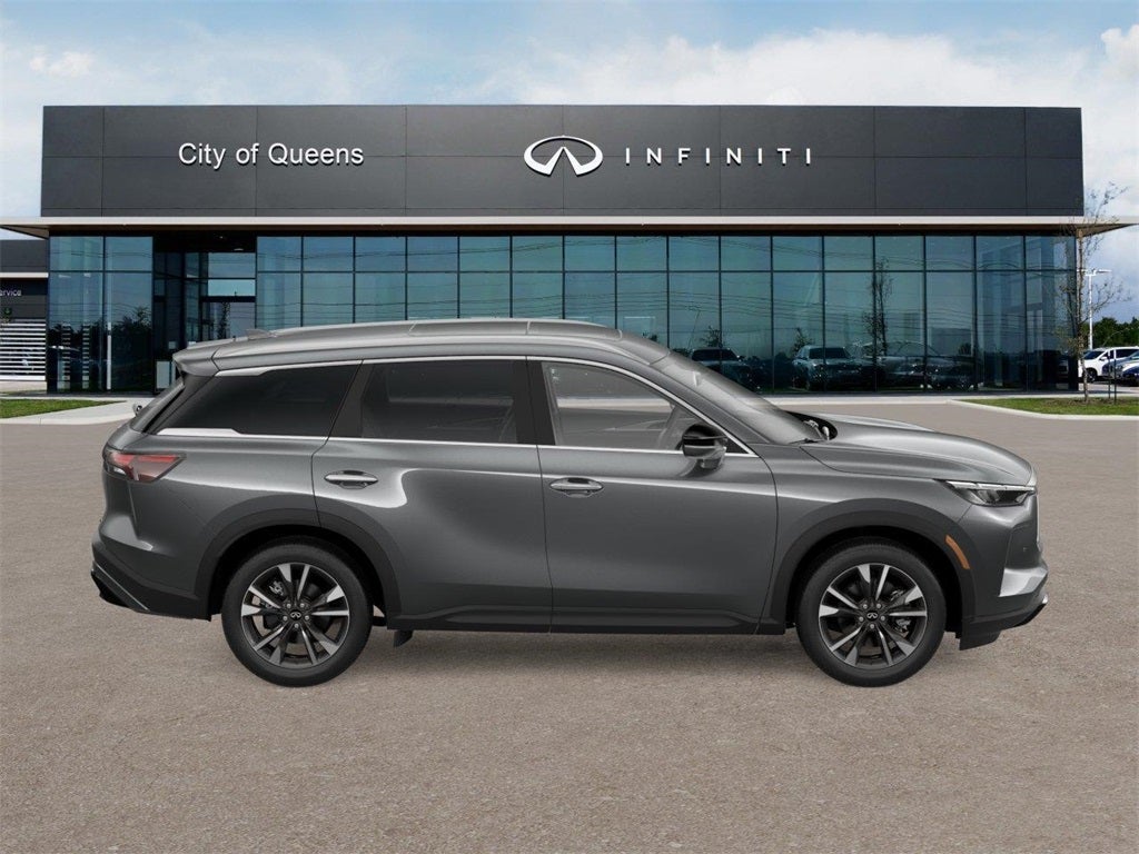 2025 INFINITI QX60 Luxe AWD