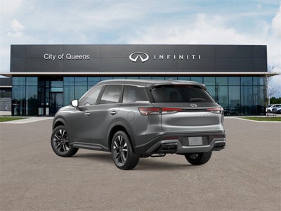 2025 INFINITI QX60 Luxe AWD