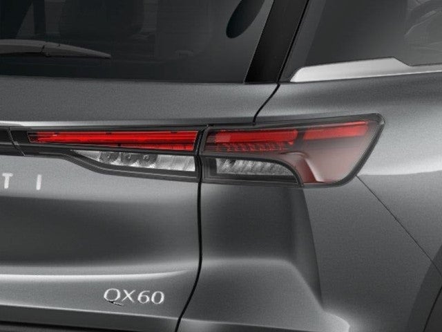2025 INFINITI QX60 Luxe AWD