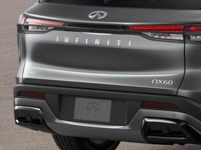 2025 INFINITI QX60 Luxe AWD