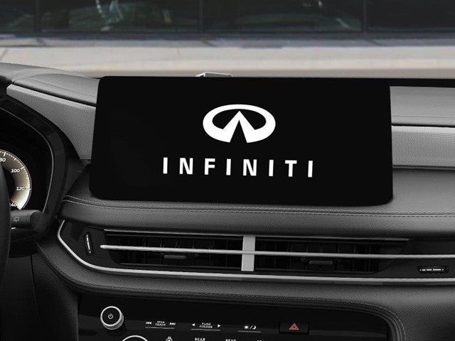 2025 INFINITI QX60 Luxe AWD
