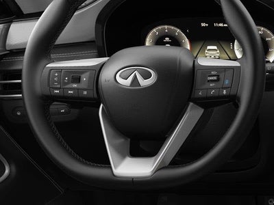 2025 INFINITI QX60 Luxe AWD