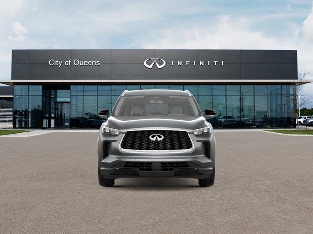 2025 INFINITI QX60 Luxe AWD