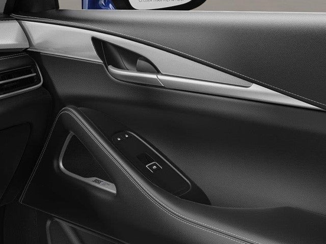 2025 INFINITI QX60 Luxe AWD