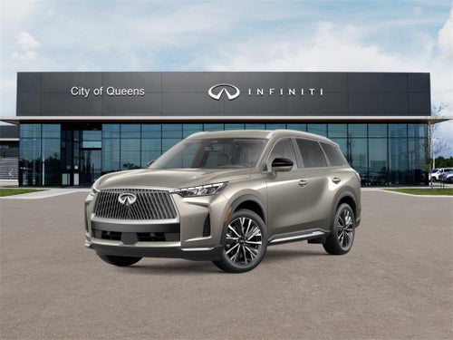 2026 INFINITI QX60 Luxe AWD