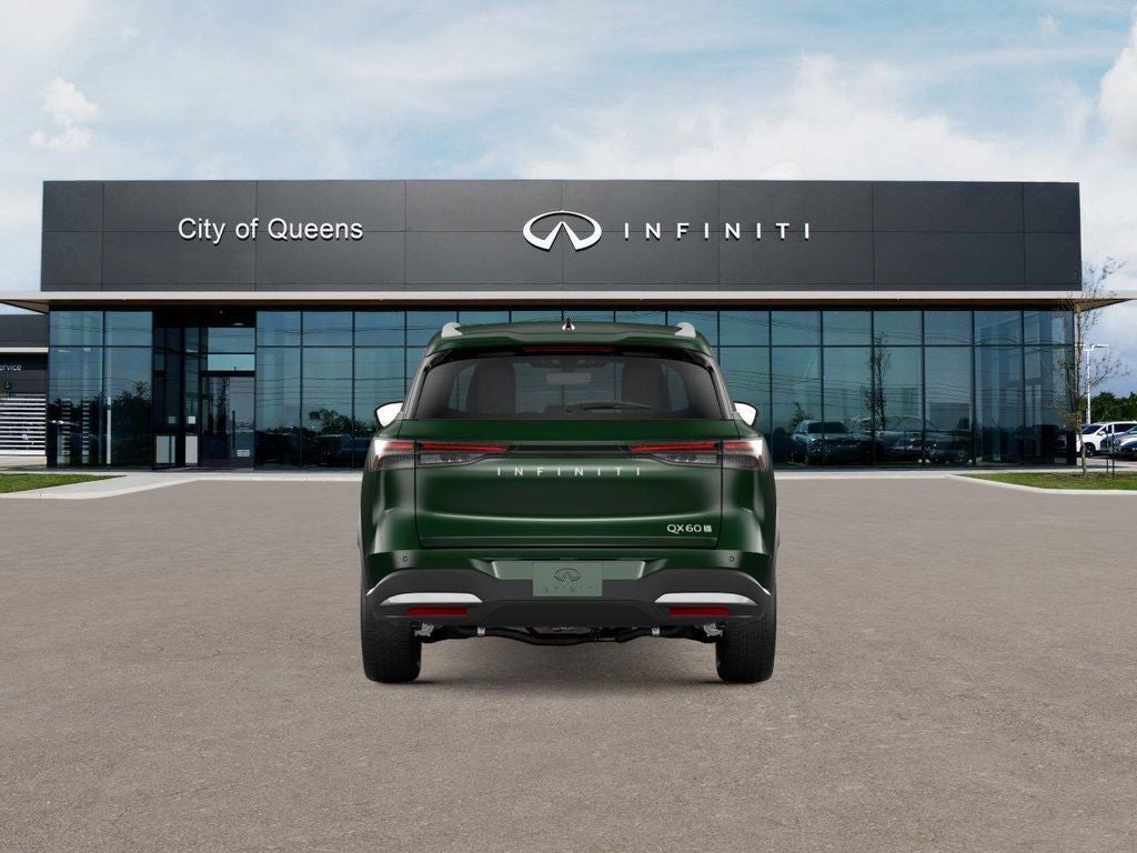 2026 INFINITI QX60 Luxe AWD