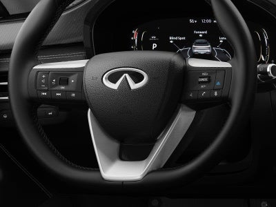 2026 INFINITI QX60 Luxe AWD