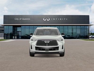 2026 INFINITI QX60 Luxe AWD