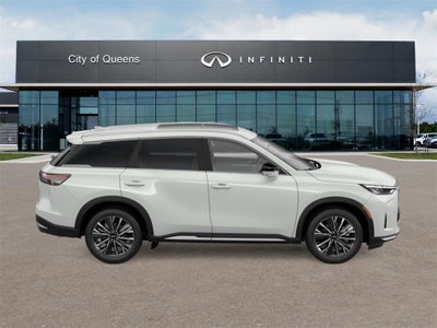 2026 INFINITI QX60 Luxe AWD