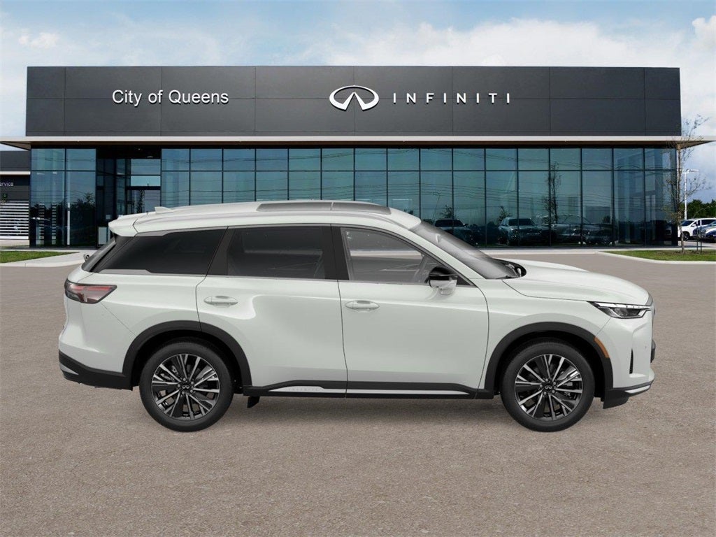 2026 INFINITI QX60 Luxe AWD