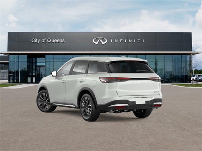 2026 INFINITI QX60 Luxe AWD
