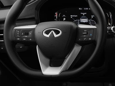 2026 INFINITI QX60 Luxe AWD