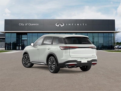 2026 INFINITI QX60 Luxe AWD