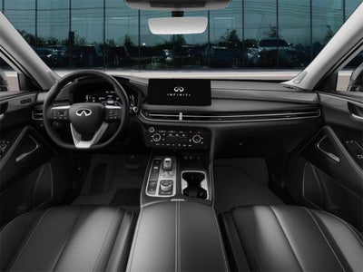 2026 INFINITI QX60 Luxe AWD