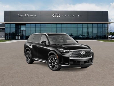 2026 INFINITI QX60 Luxe AWD