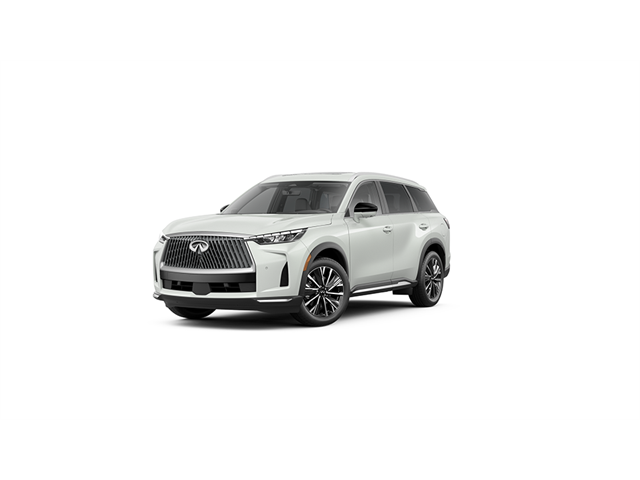 2026 INFINITI QX60