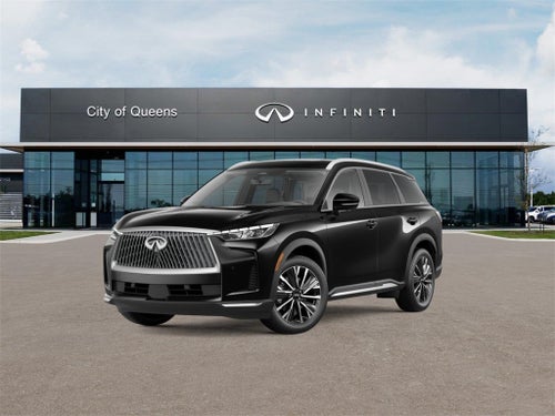2026 INFINITI QX60 Luxe AWD