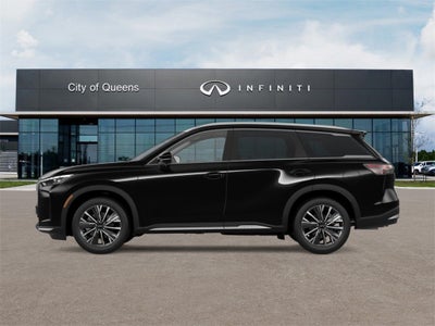 2026 INFINITI QX60 Luxe AWD