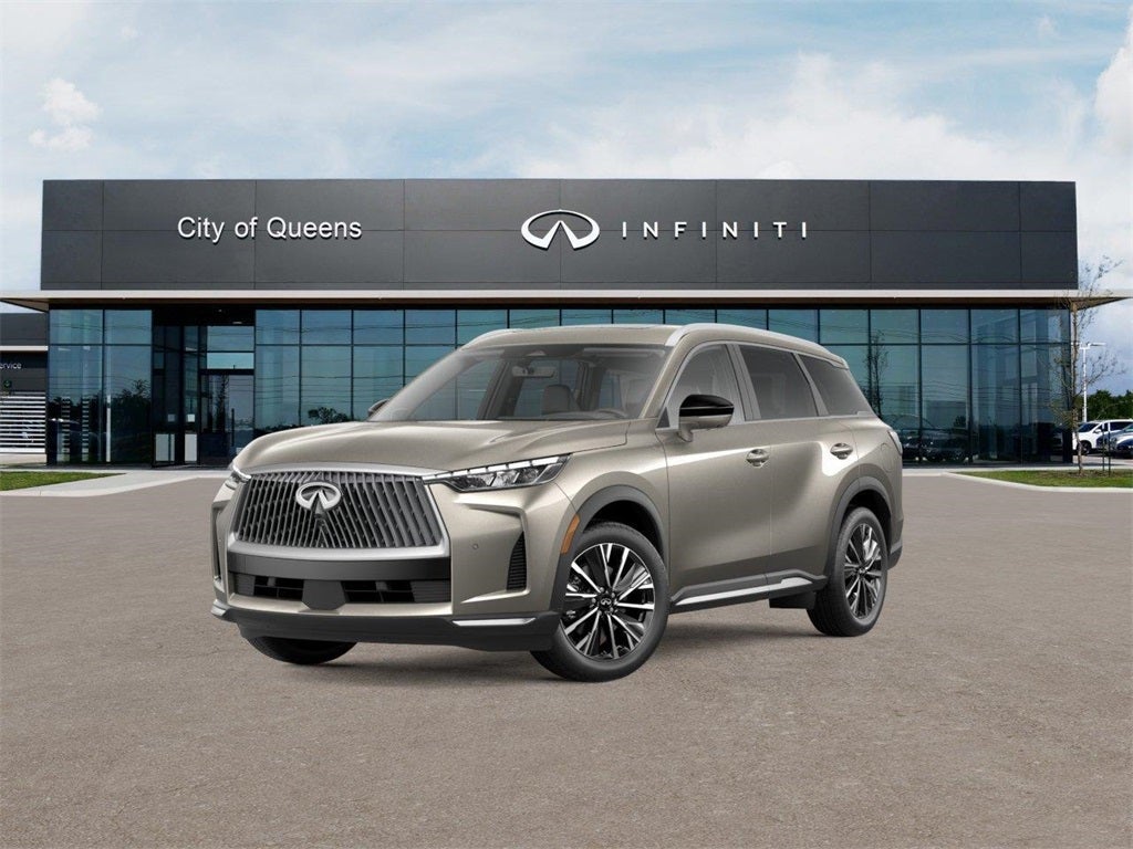 2026 INFINITI QX60 Luxe AWD