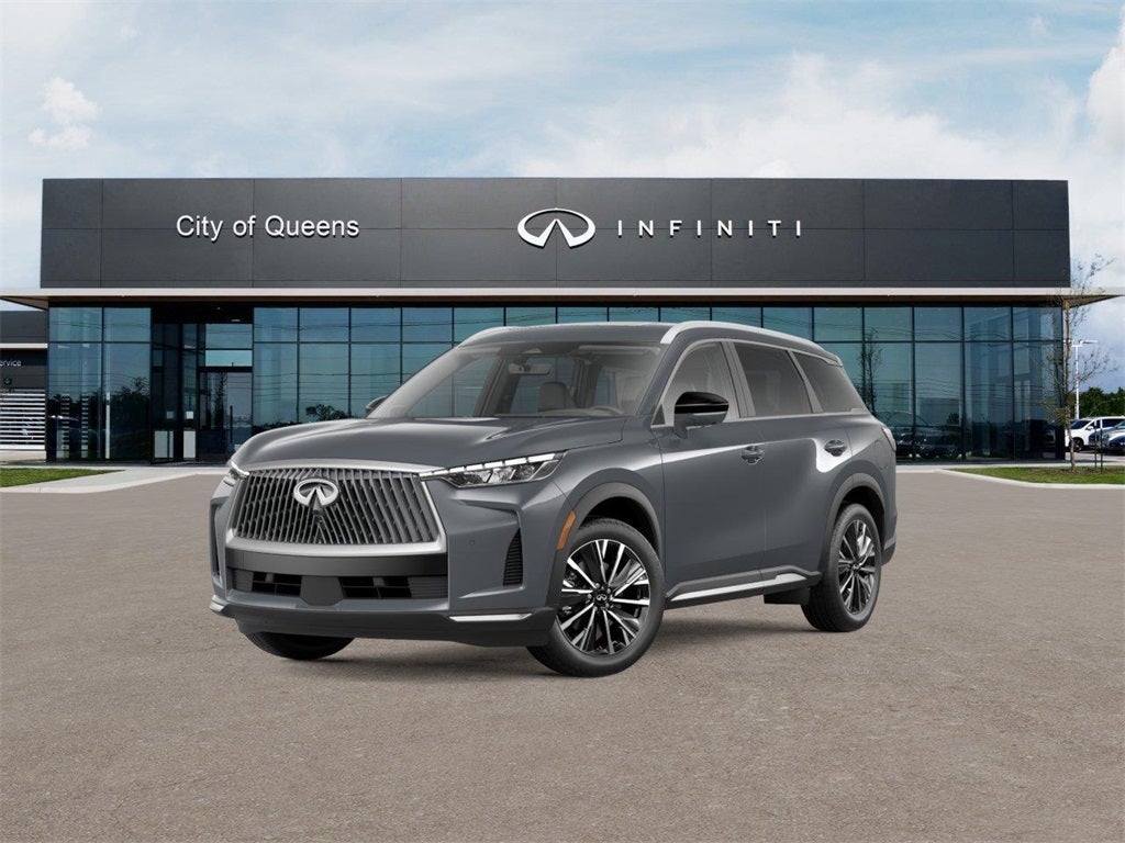 2026 INFINITI QX60 Luxe AWD Queens NY | INFINITI City of Queens ...