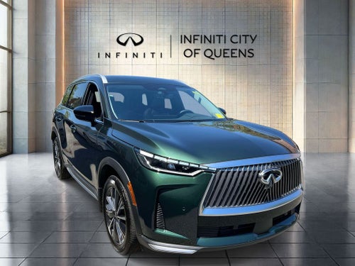2026 INFINITI QX60 Luxe AWD