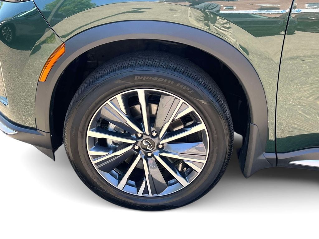 2026 INFINITI QX60 Luxe AWD