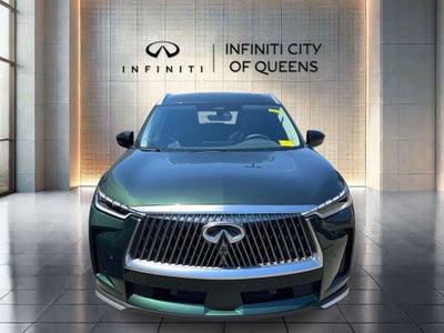 2026 INFINITI QX60 Luxe AWD