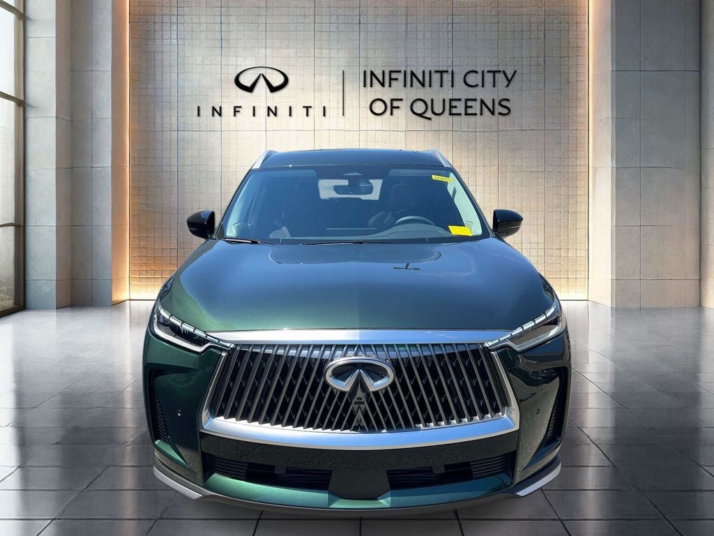 2026 INFINITI QX60 Luxe AWD