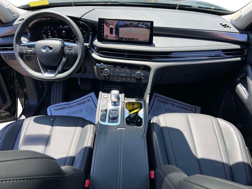2026 INFINITI QX60 Luxe AWD