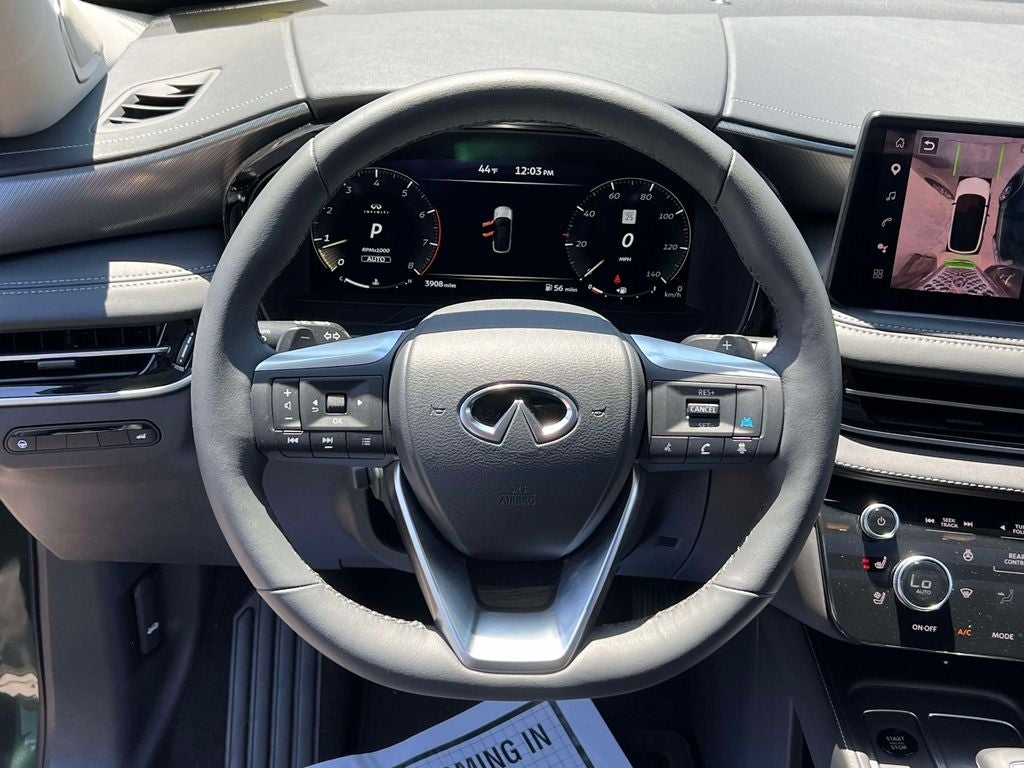 2026 INFINITI QX60 Luxe AWD