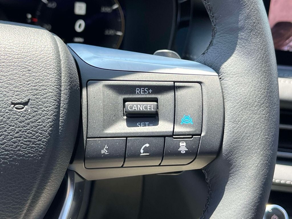 2026 INFINITI QX60 Luxe AWD