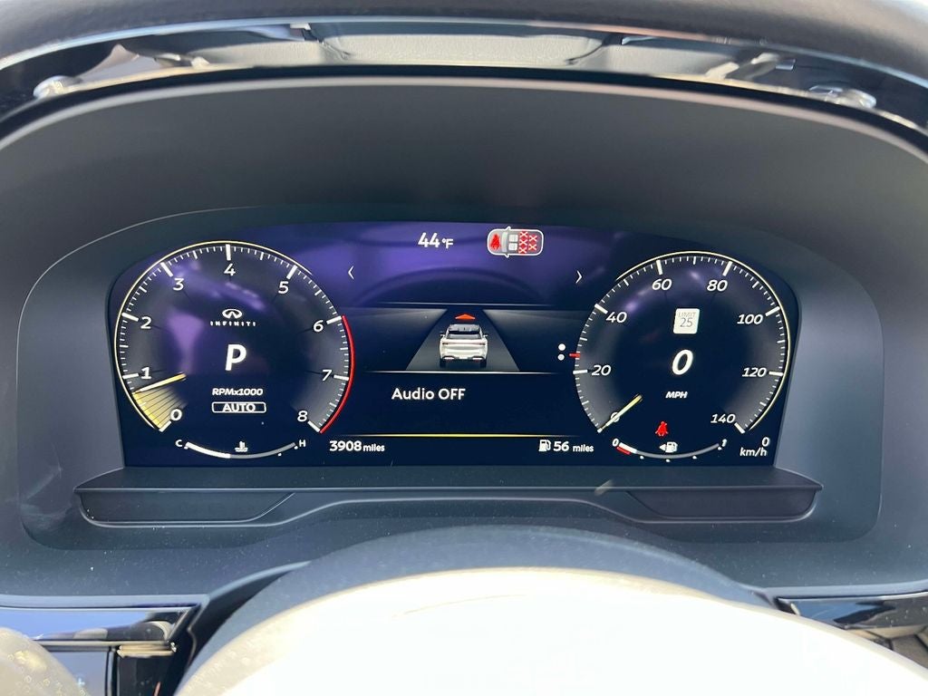 2026 INFINITI QX60 Luxe AWD