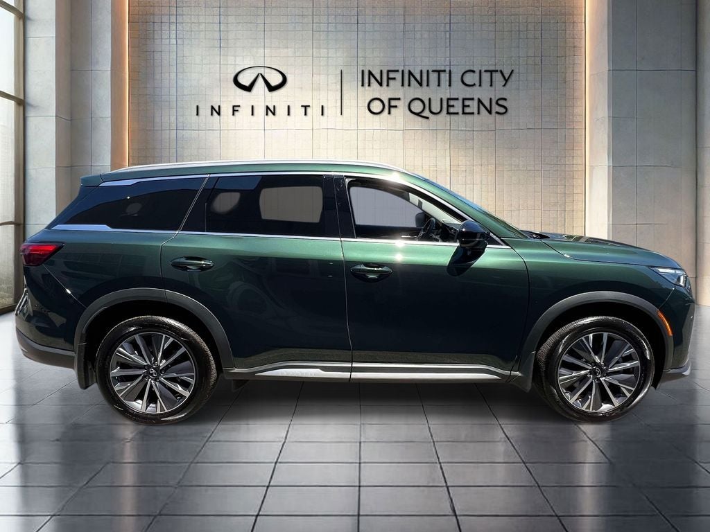 2026 INFINITI QX60 Luxe AWD