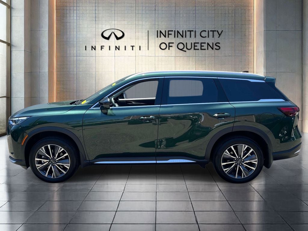 2026 INFINITI QX60 Luxe AWD