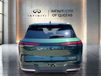 2026 INFINITI QX60 Luxe AWD