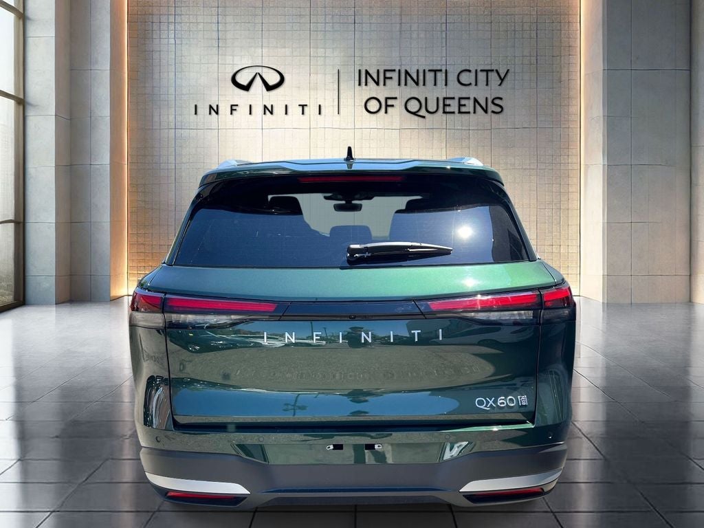 2026 INFINITI QX60 Luxe AWD