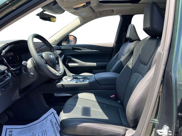 2026 INFINITI QX60 Luxe AWD