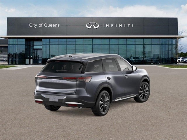 2026 INFINITI QX60 Luxe AWD