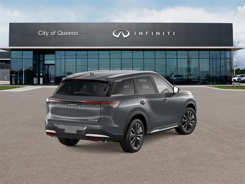 2026 INFINITI QX60 Luxe AWD